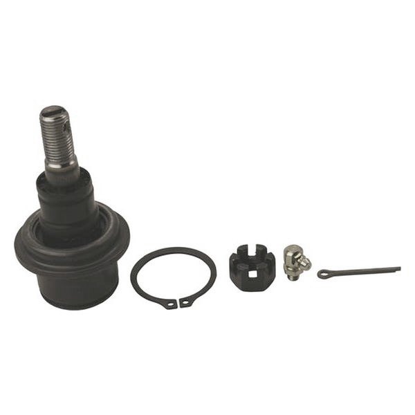 MOOG® - Front Non-Adjustable Lower Rearward Press-In Ball Joint