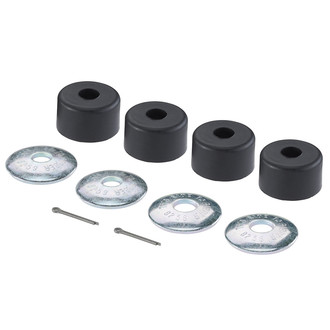MOOG® - Improved Design Front Strut Rod Bushing
