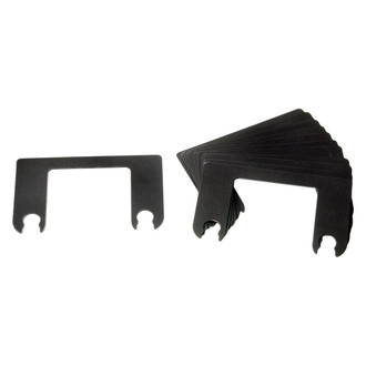 Moog K100336 Alignment Shim Kit - 1 Pack Nylon Shims For Steering & Suspension - View #8