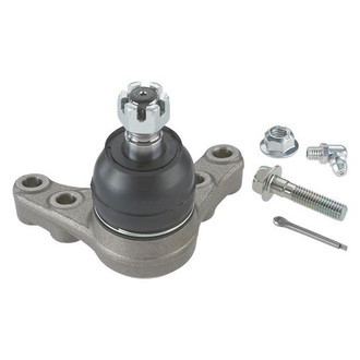 MOOG® - Front Non-Adjustable Driver Side Upper Bolt-On Ball Joint