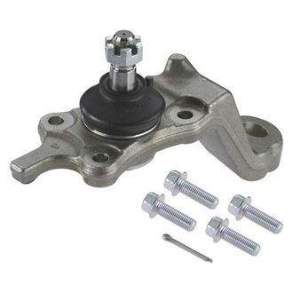 MOOG® - Front Non-Adjustable Passenger Side Lower Bolt-On Ball Joint