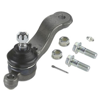 MOOG® - Front Non-Adjustable Driver Side Lower Bolt-On Ball Joint
