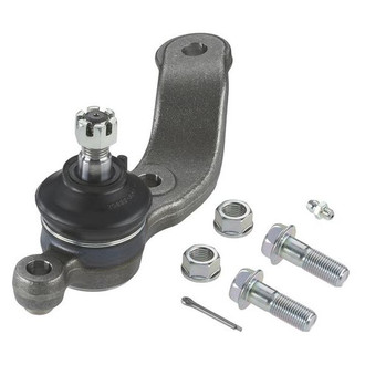 MOOG® - Front Non-Adjustable Passenger Side Lower Bolt-On Ball Joint