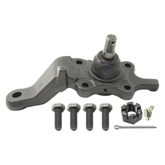 MOOG® - Front Non-Adjustable Passenger Side Lower Bolt-On Ball Joint