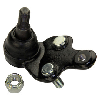 MOOG® - Front Non-Adjustable Passenger Side Lower Bolt-On Ball Joint
