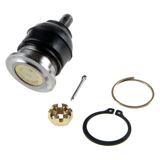 MOOG® - Front Non-Adjustable Upper Press-In Standard Design Ball Joint