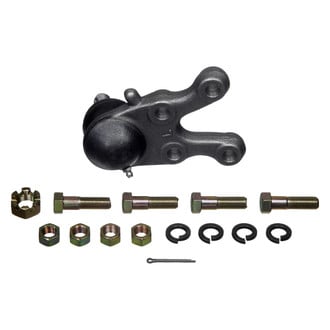 MOOG® - Front Non-Adjustable Driver Side Lower Bolt-On Ball Joint