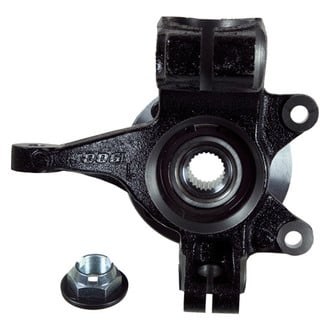 MOOG® - Front Driver Side Steering Knuckle Assembly