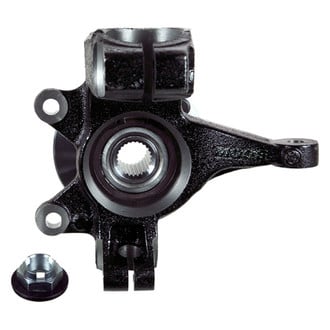 MOOG® - Front Passenger Side Wheel Bearing and Hub Assembly