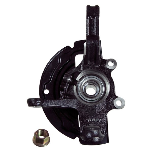 MOOG® - Front Driver Side Wheel Bearing and Hub Assembly