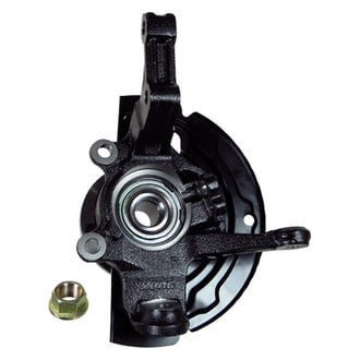 MOOG® - Front Passenger Side Wheel Bearing and Hub Assembly