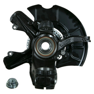MOOG® - Front Driver Side Wheel Bearing and Hub Assembly