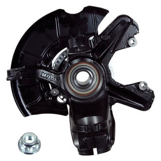 MOOG® - Front Passenger Side Steering Knuckle Assembly