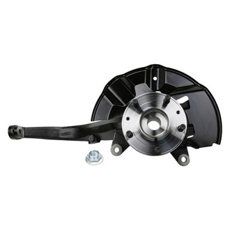 MOOG® - Front Driver Side Steering Knuckle Assembly