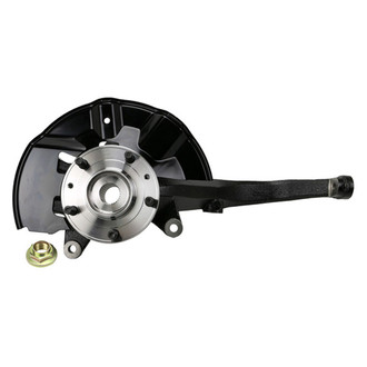 MOOG® - Front Passenger Side Steering Knuckle Assembly