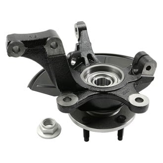 MOOG® - Front Passenger Side Steering Knuckle Assembly