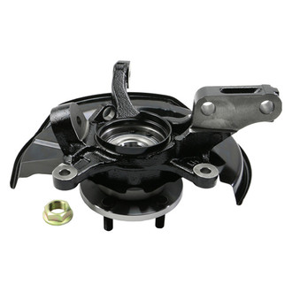 MOOG® - Front Driver Side Steering Knuckle Assembly