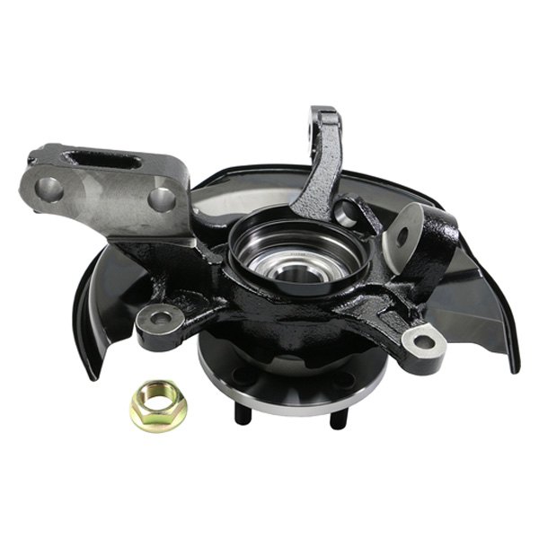 MOOG® LK022 Front Passenger Side Steering Knuckle Assembly