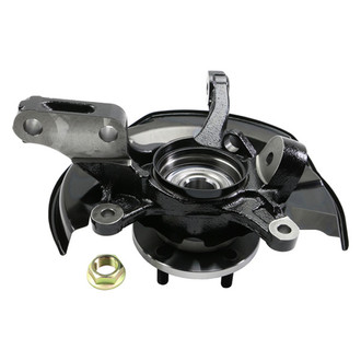 MOOG® - Front Passenger Side Steering Knuckle Assembly