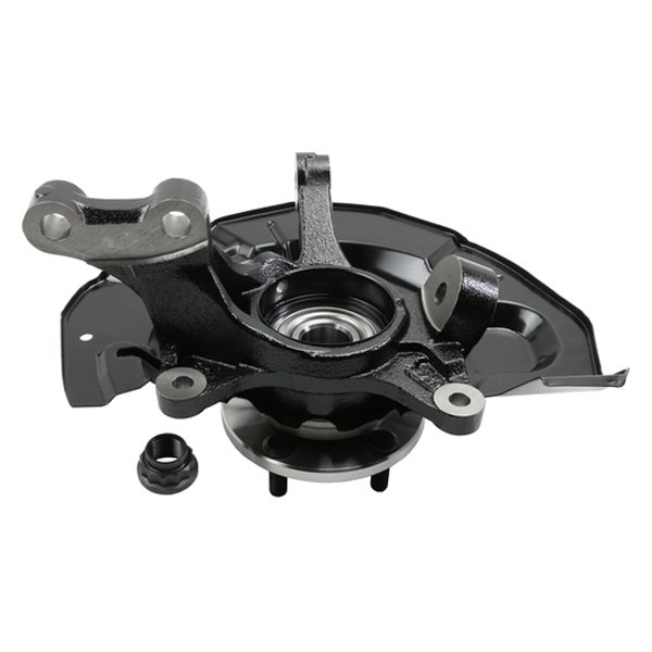 MOOG® - Front Passenger Side Steering Knuckle Assembly