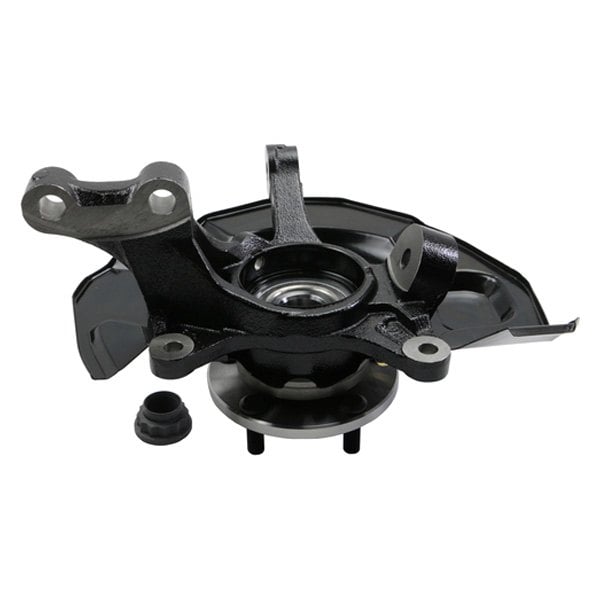 MOOG® LK026 Front Passenger Side Steering Knuckle Assembly