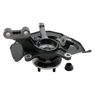 MOOG® - Front Passenger Side Steering Knuckle Assembly