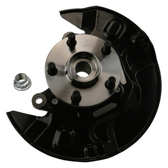 MOOG® - Steering Knuckle Assembly