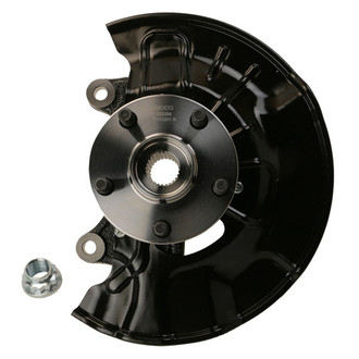 MOOG® - Steering Knuckle Assembly
