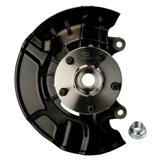 MOOG® - Front Passenger Side Steering Knuckle Assembly