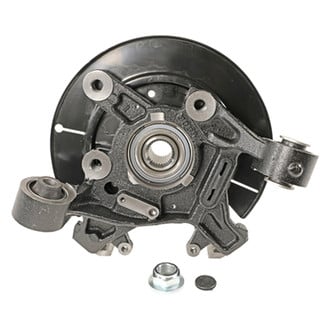 MOOG® - Rear Passenger Side Steering Knuckle