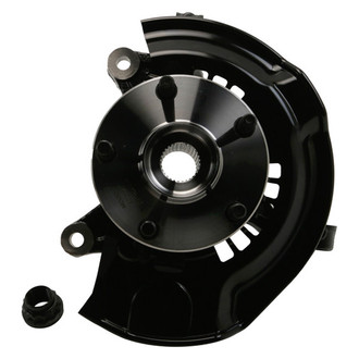 MOOG® - Front Driver Side Steering Knuckle Assembly