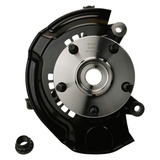 MOOG® - Front Passenger Side Steering Knuckle Assembly