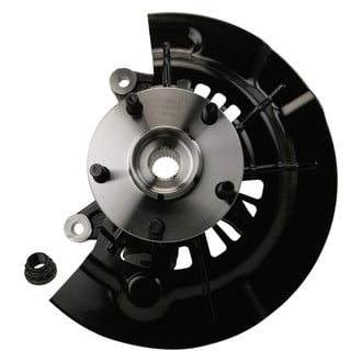 MOOG® - Front Driver Side Steering Knuckle Assembly
