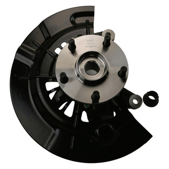 MOOG® - Steering Knuckle Assembly