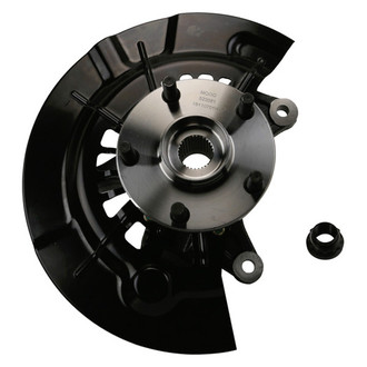 MOOG® - Front Passenger Side Steering Knuckle Assembly