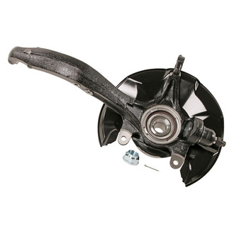 MOOG® - Front Passenger Side Steering Knuckle Assembly