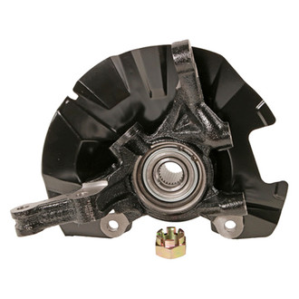 MOOG® - Front Passenger Side Steering Knuckle Assembly
