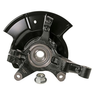 MOOG® - Front Driver Side Steering Knuckle Assembly