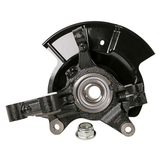 MOOG® - Front Passenger Side Steering Knuckle Assembly