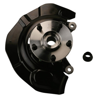 MOOG® - Front Passenger Side Steering Knuckle Assembly