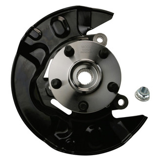 MOOG® - Front Passenger Side Steering Knuckle Assembly