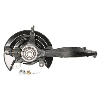 MOOG® - Front Driver Side Steering Knuckle Assembly