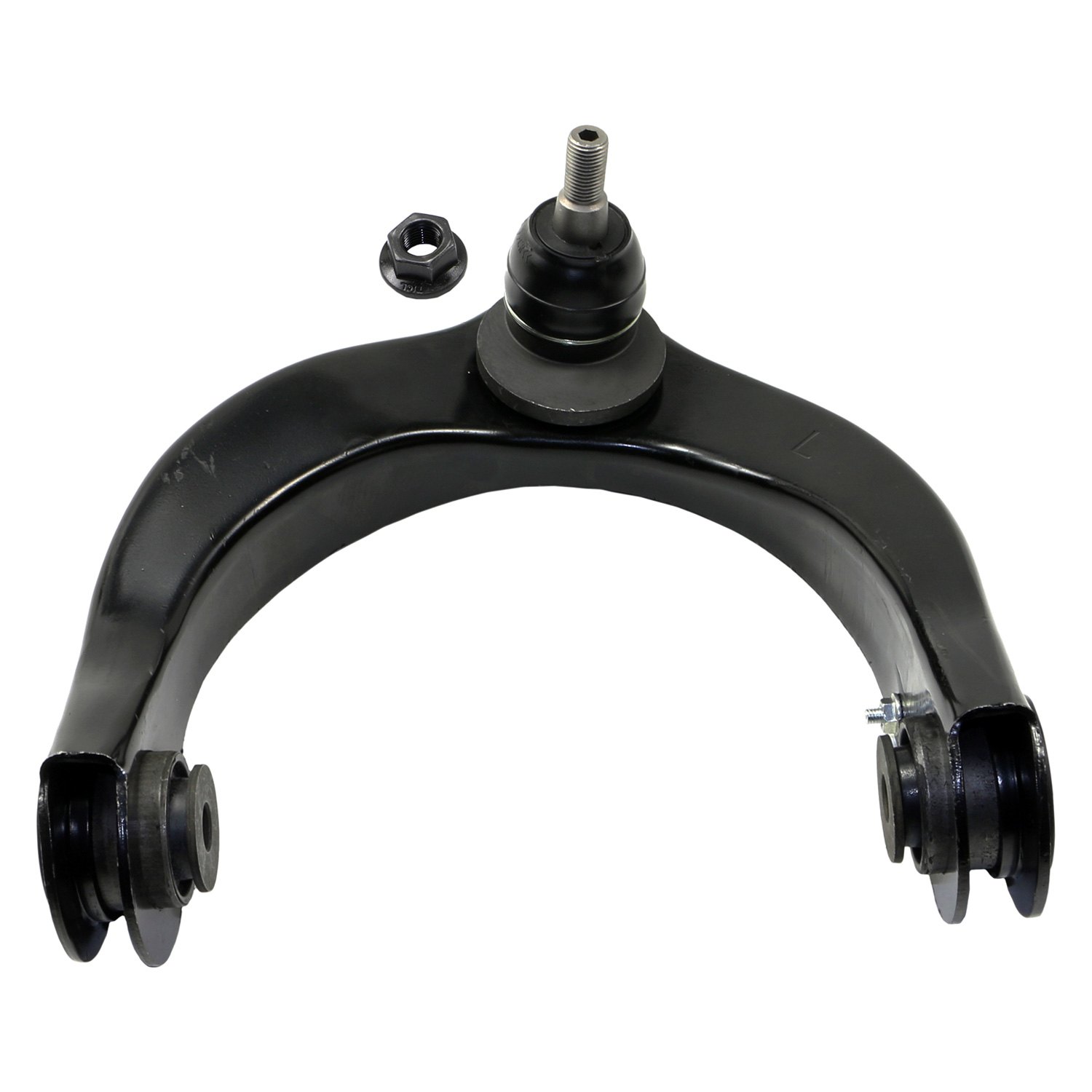 MOOG RK643073 Control Arm and Ball Joint Assembly 