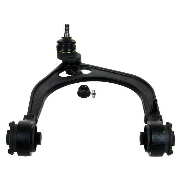 MOOG® - R-Series™ Front Passenger Side Upper Adjustable Control Arm and Ball Joint Assembly
