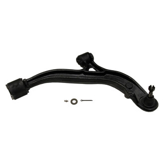 MOOG® - R-Series™ Front Passenger Side Lower Non-Adjustable Control Arm and Ball Joint Assembly