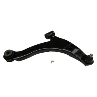 MOOG® - R-Series™ Front Passenger Side Lower Non-Adjustable Control Arm and Ball Joint Assembly