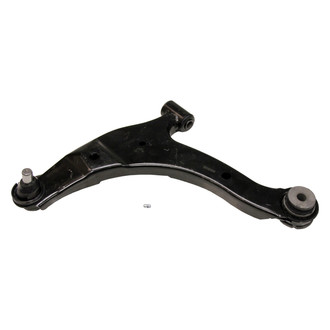 MOOG® - R-Series™ Front Driver Side Lower Non-Adjustable Control Arm and Ball Joint Assembly
