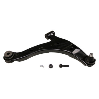 MOOG® - R-Series™ Front Passenger Side Lower Non-Adjustable Control Arm and Ball Joint Assembly