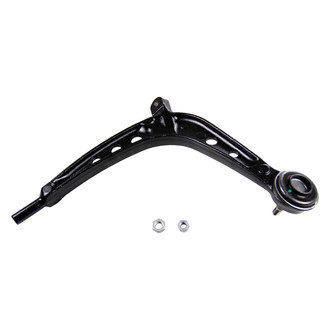 MOOG® - R-Series™ Front Driver Side Lower Non-Adjustable Control Arm and Ball Joint Assembly