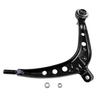 MOOG® - R-Series™ Front Passenger Side Lower Non-Adjustable Control Arm and Ball Joint Assembly